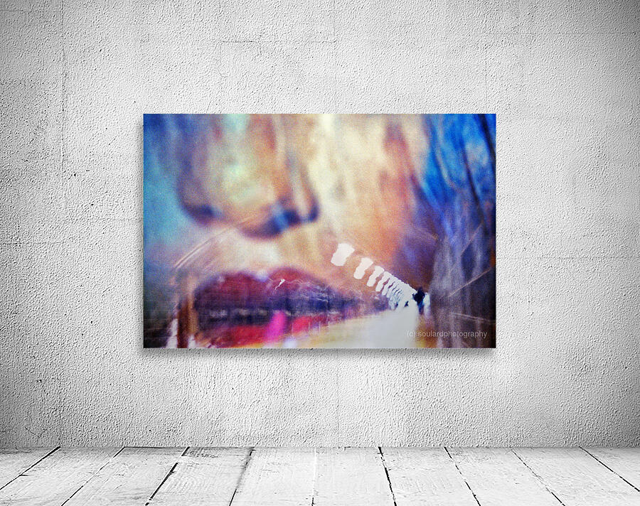 Underground Fantasy Aperçu sur mur