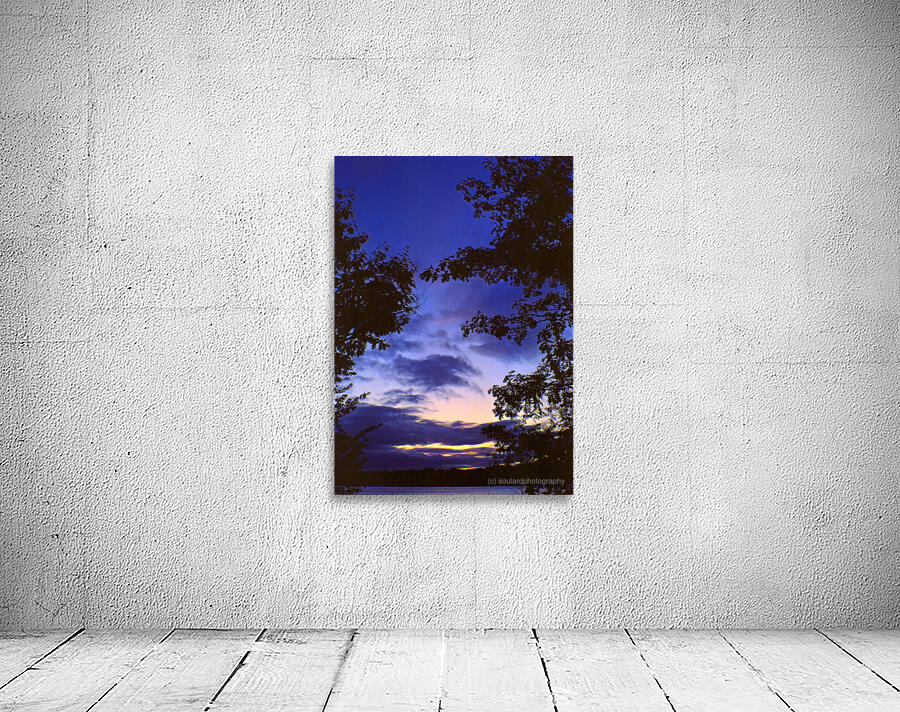 Ventura Sunset Wall Preview