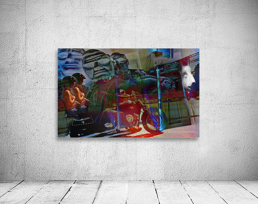 Highly Motorized Wall Preview