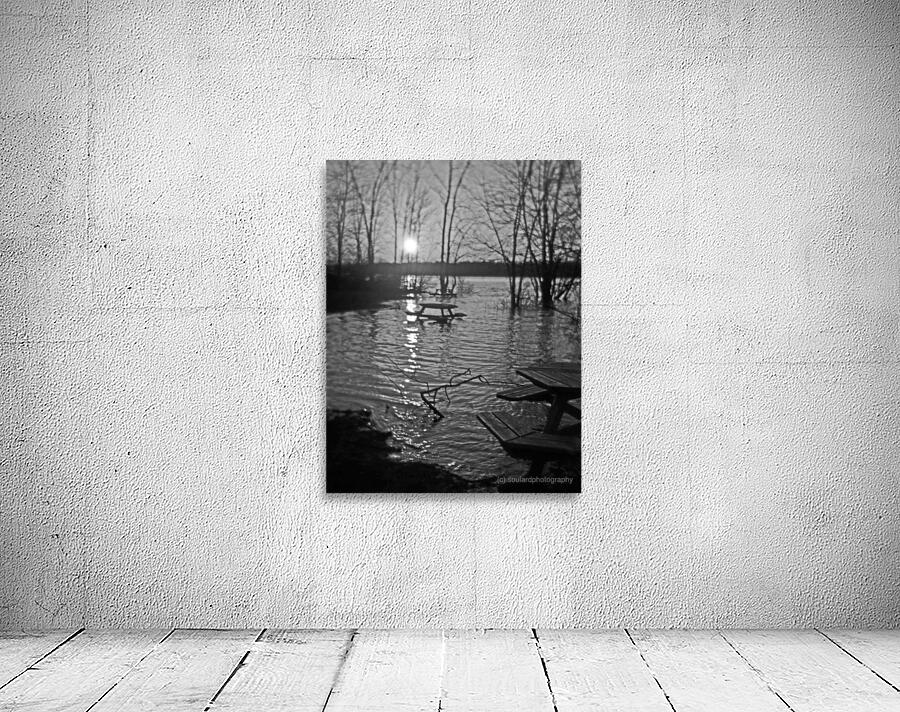 The Tide Is High Too Wall Preview