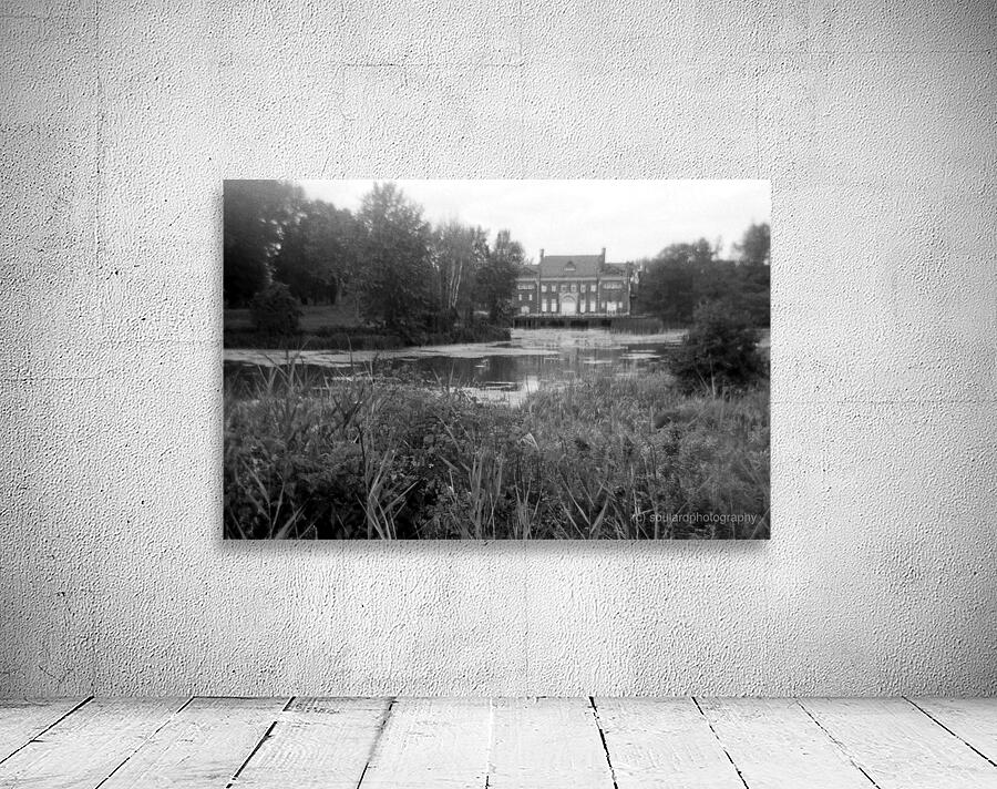 Silent Current Wall Preview