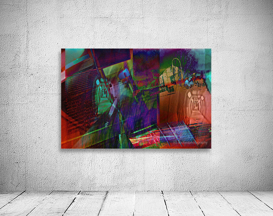 Inside Norad Wall Preview
