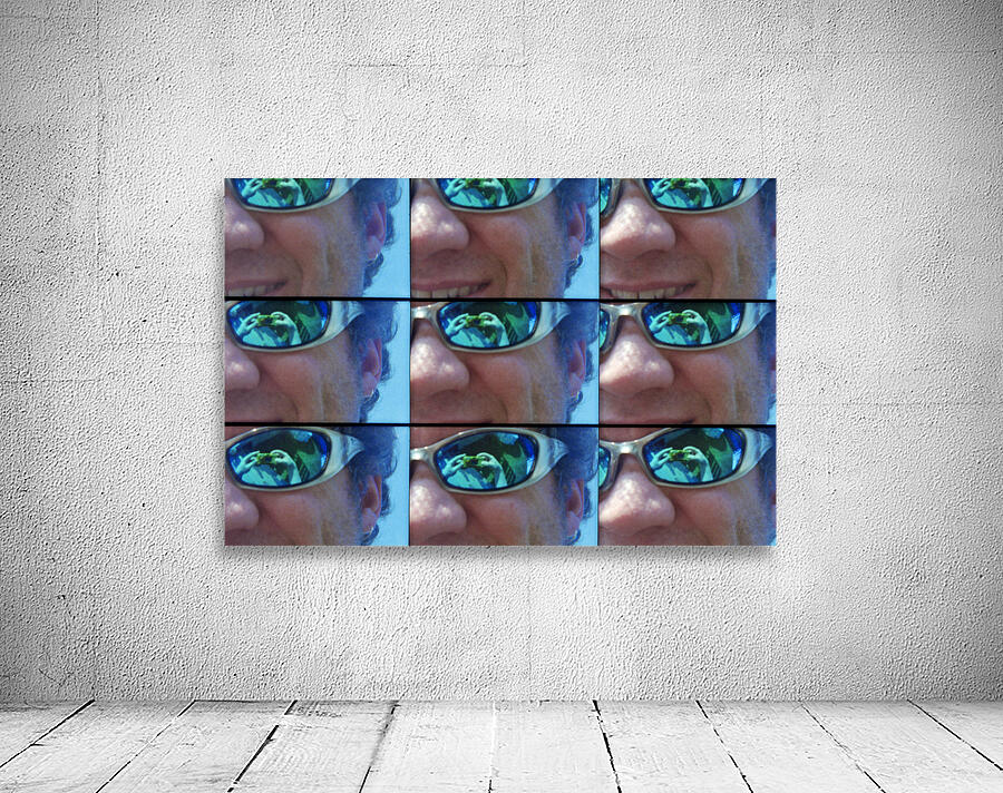 The Observers Feedback Loop Wall Preview