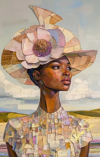 Flourish in the Wind Digital Download