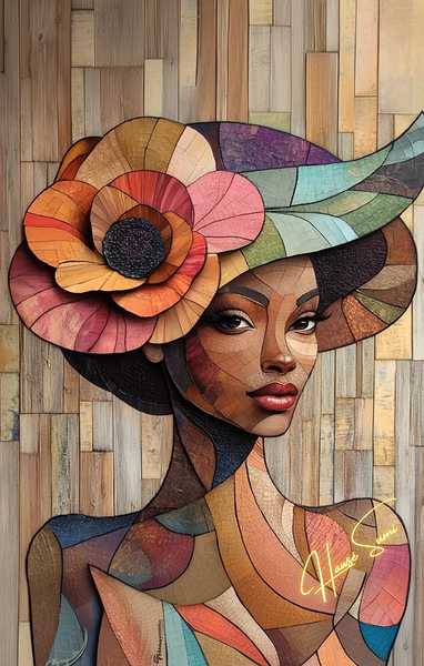 Petals of Sovereignty Digital Download