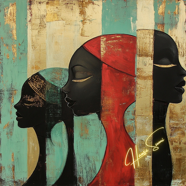 She Walked in Echoes Digital Download