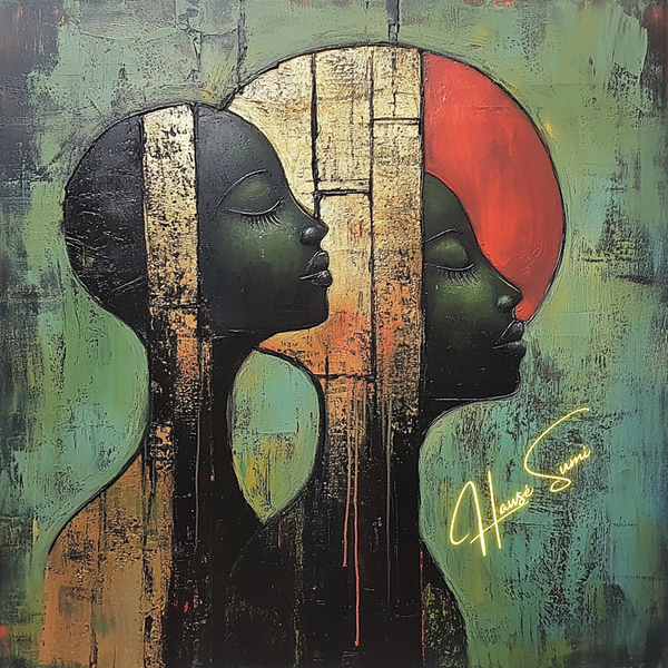 Sun Behind My Shadow Digital Download