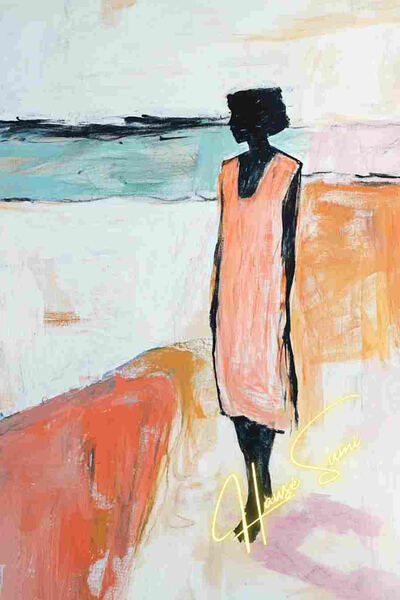 She Walked With Quiet Fire Digital Download