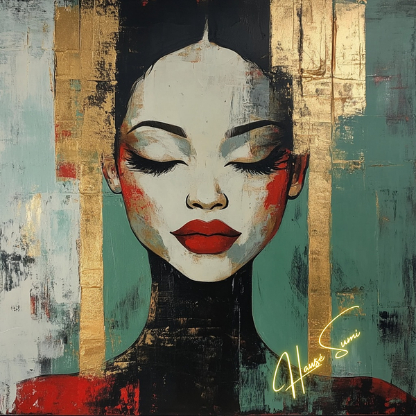 Golden Silence Digital Download