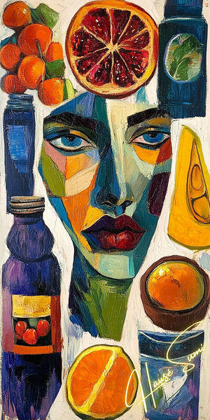 Citrus Crown Digital Download