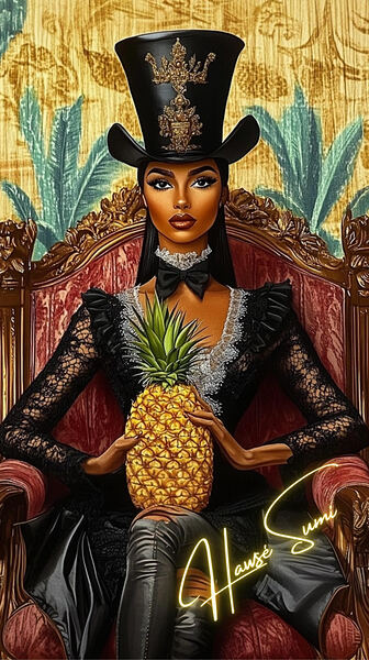 Gilded Noir Digital Download