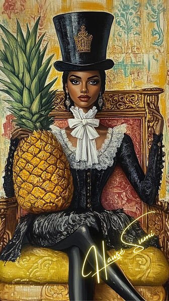 Fruit of Her Throne Digital Download