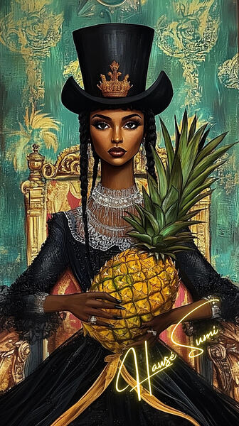 Crowned & Juicy Digital Download