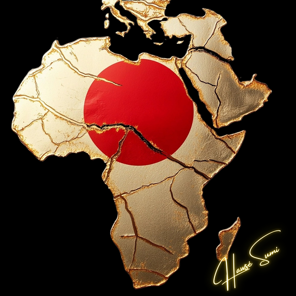 Kintsugi Continent Digital Download