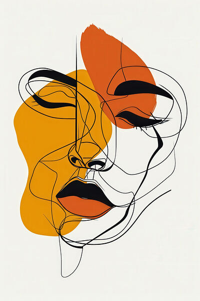 Contour of Thought Digital Download