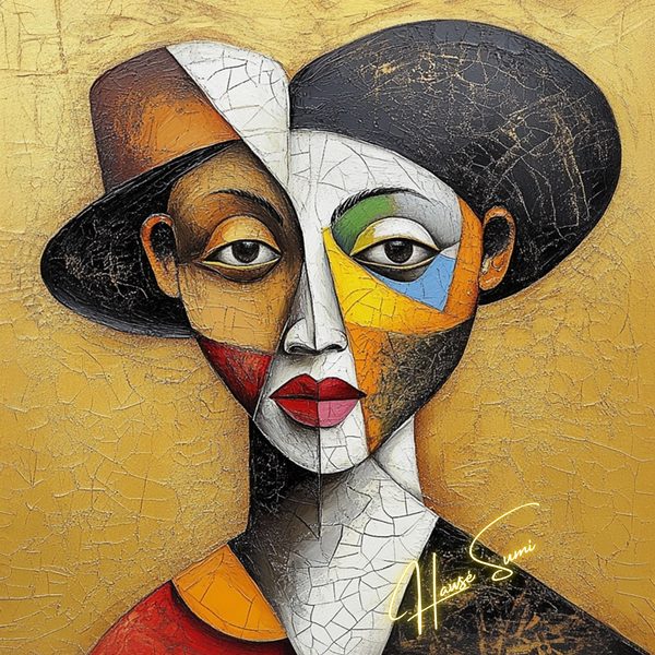 Fractured Elegance Digital Download