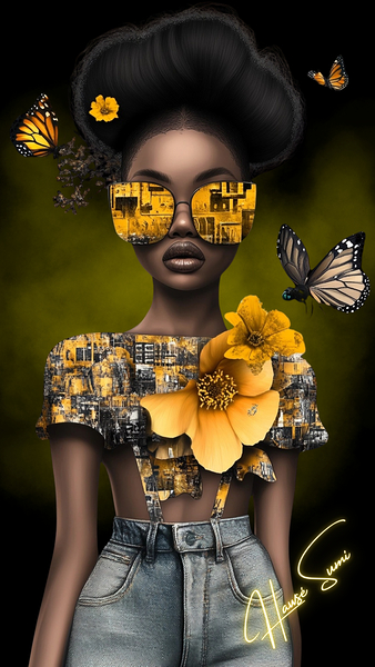 Urban Monarch Digital Download