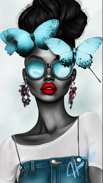 Aqua Allure Digital Download