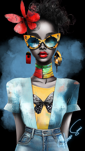 Crimson Couture Digital Download