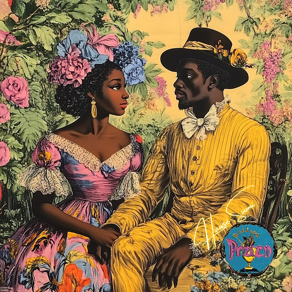 Their Garden Was a Kingdom Digital Download