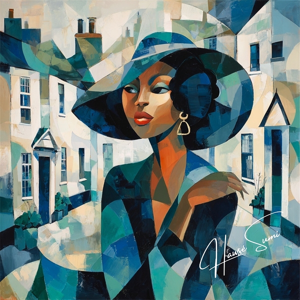 Blue Reverie Digital Download