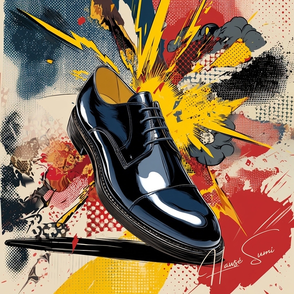 Impact Point: The Sole Statement Digital Download