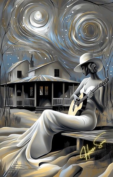 Serenade in Starlight Digital Download