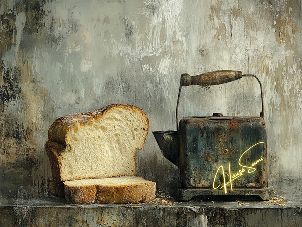 Hunger & Heat: A Rusted Morning Digital Download