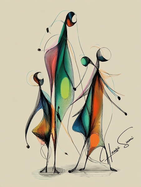 Lines of Becoming Digital Download