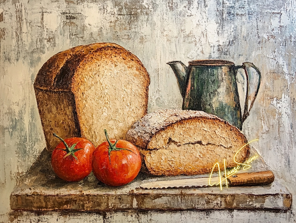 Beneath the Crust: A Table of Stories Digital Download