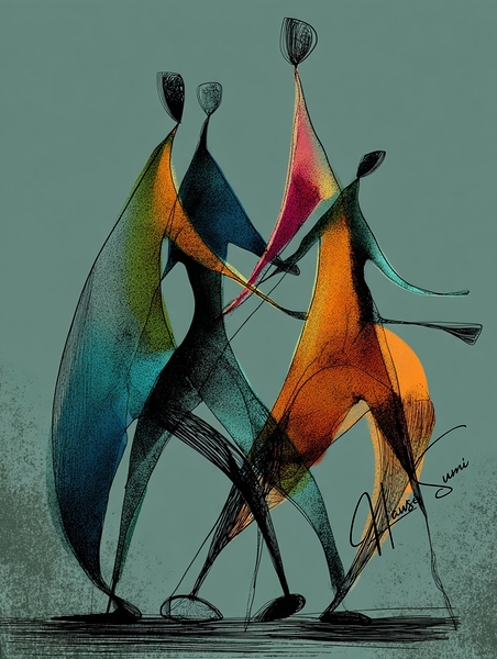 Dance of Balance Digital Download