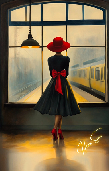 The Last Train Digital Download