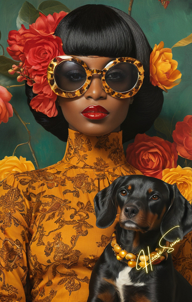 Flora Royale Digital Download