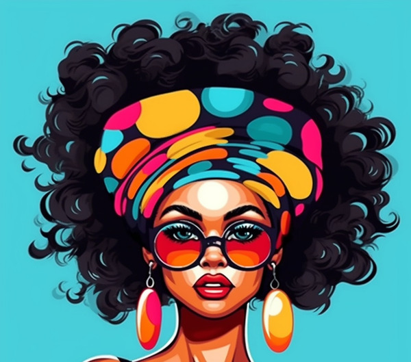 Bold Radiance Digital Download