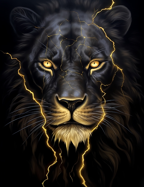 Thunder Roars in Silence Digital Download