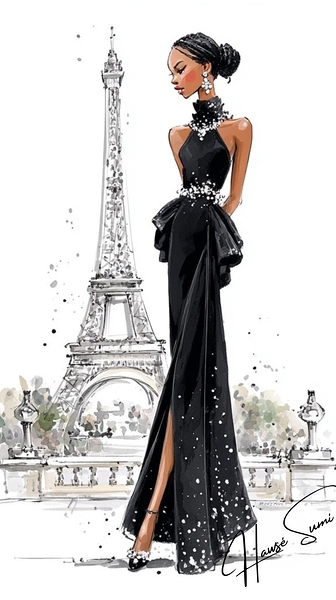 Noir Muse Digital Download