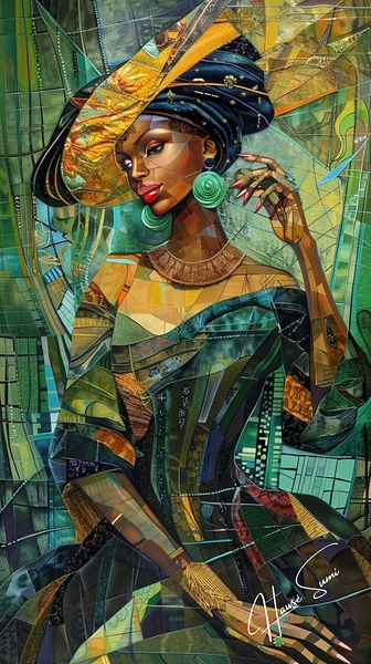 Zahra Digital Download