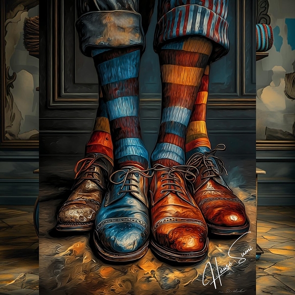 Symphony in Mismatch Digital Download