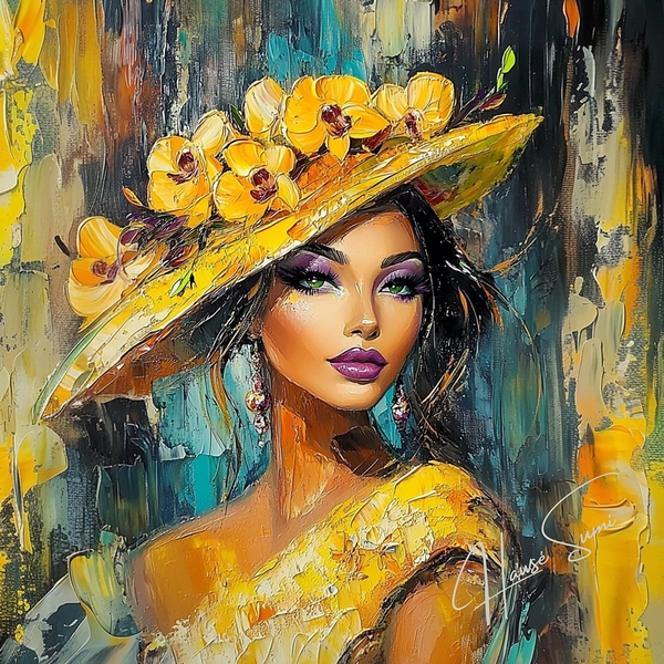 Orchid Reign Digital Download