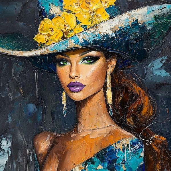 Cyan Siren Digital Download