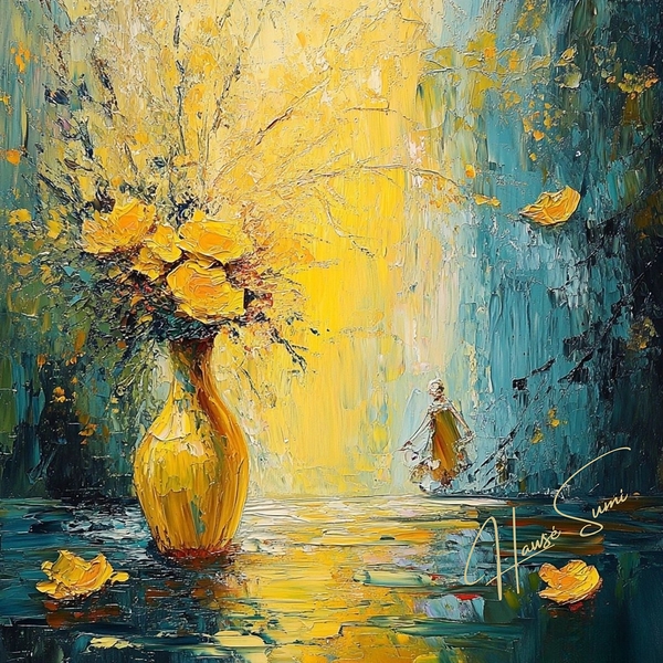 Whispers of the Vase Digital Download