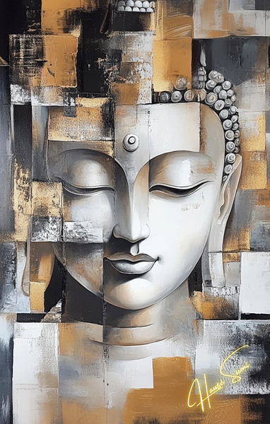 Awakened: Buddha in Fragments Digital Download