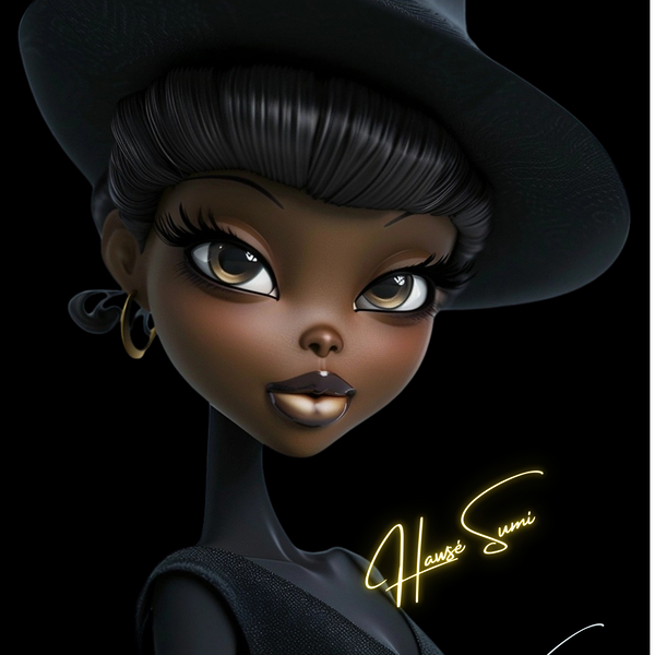 Velvet Noir Digital Download