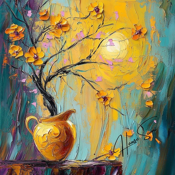 Sun-Kissed Silence Digital Download