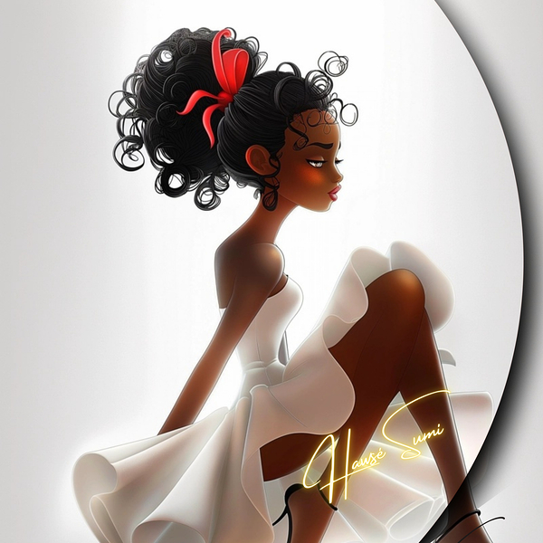 Waiting to Twirl Digital Download