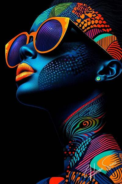 Neon Reverie Digital Download