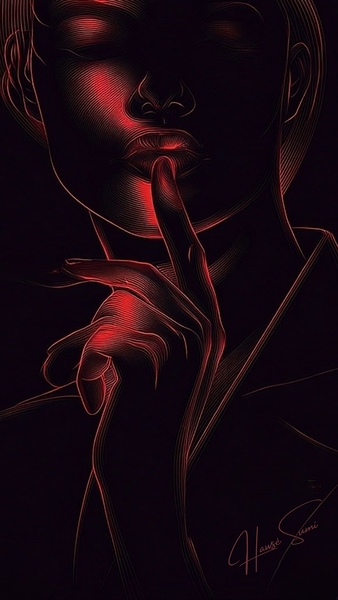 Crimson Hush Digital Download