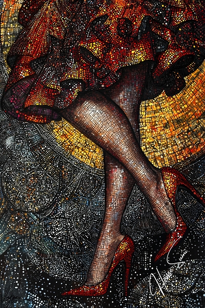 Midnight Tango Digital Download