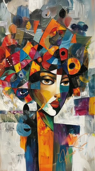 Zahra the Cosmic Dreamer Digital Download