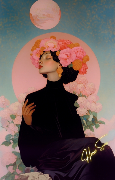 Ethereal Bloom Digital Download